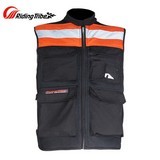 Motorfiets Touring Night Rijden Jas Motocross Off-Road Vest Reflecterende Desgin Kleding